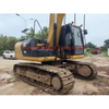 حفارة كاتربيلر CAT320d2 20 طن حفارة زاحفة يابانية أصلية مستعملة للبيع