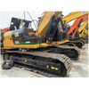 كاتربيلر CAT323d Excavator 23 Tons Original Japan حفارات زحافة مستعملة حفارة للبيع