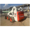Bobcat S185 انزلاقية التوجيه 2.8 طن أصلية يابانية بحالة جيدة مستعملة انزلاقية التوجيه الصغيرة للبيع