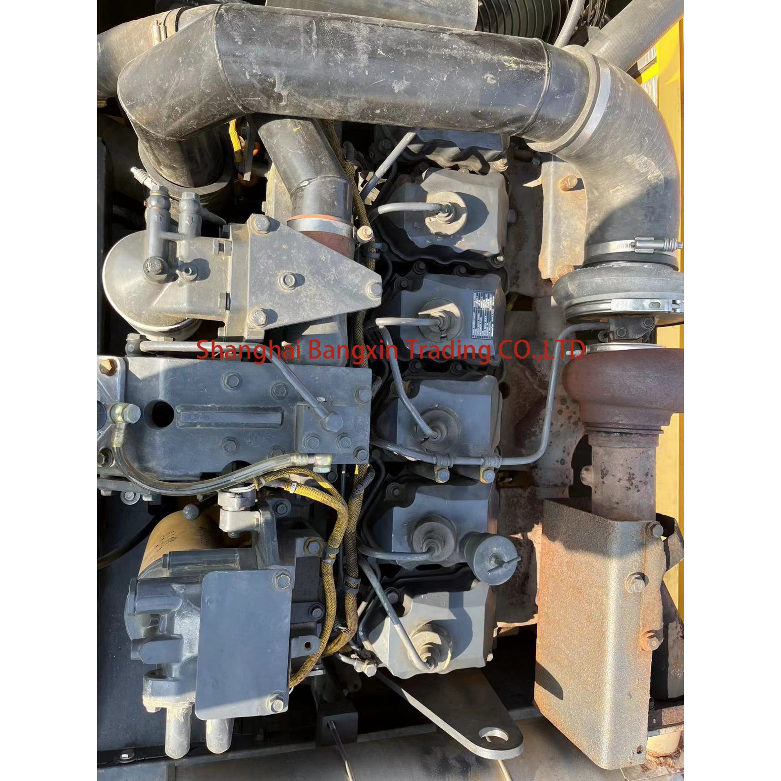 used excavator komatsu pc400-7 wholesaler حفارة مستعملة كوماتسو pc400-7 تاجر الجملة