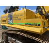 كوماتسو Pc350-7 Excavator 35 طن حالة جيدة مستعملة حفارة كبيرة للبيع