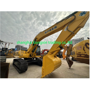 كوماتسو Pc360-7 Excavator 36 طن حالة جيدة مستعملة حفارة ثقيلة للبيع