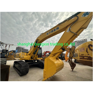 كوماتسو Pc360-7 Excavator 36 طن حالة جيدة مستعملة حفارة ثقيلة للبيع