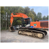 Hitachi Zx350-5g Excavator 35 Tons Original Japan EPA/CE مستعملة حفارة زاحفة للبيع