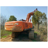 Hitachi Zx330 Excavator 33 Tons Original Japan EPA / CE مستعملة حفارة زاحفة للبيع