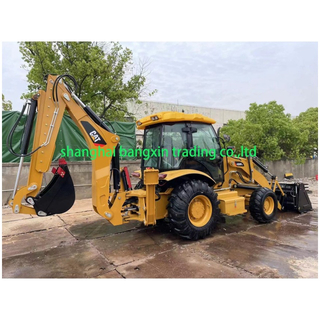 حفار CAT 420f 8 طن أصلي أمريكي بحالة جيدة حفار مستعمل للبيع