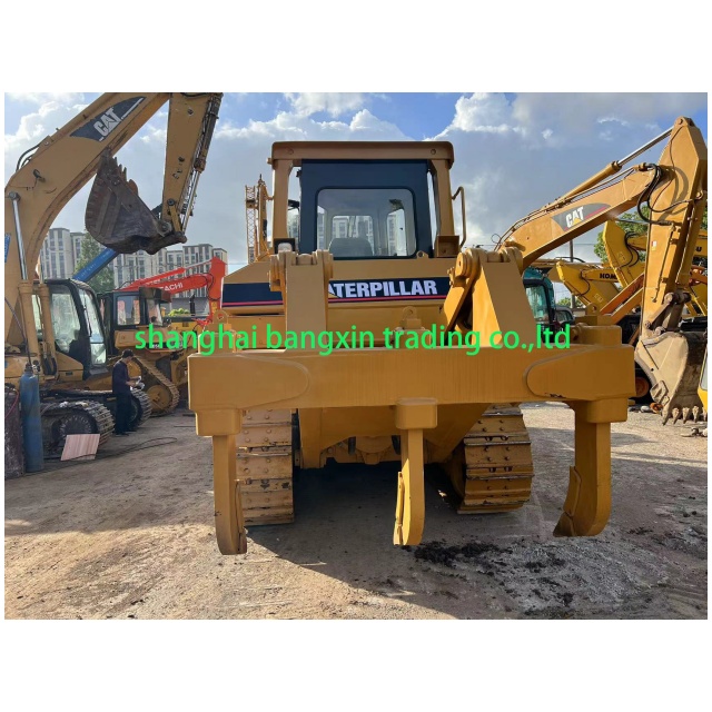 used bulldozer cat d8r trader بلدوزر كات D8R مستعمل