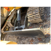 كوماتسو Pc70 Excavator 7 طن حالة جيدة مستعملة حفارة صغيرة للبيع