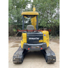 كوماتسو Pc40 Excavator 4 طن أداء رائع حفار صغير مستعمل للبيع