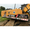 SANY SY305C Excavator 30 طن أصلي صيني الصنع يستخدم حفارة زاحفة ثقيلة للبيع