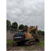 Hyundai 150 Excavator 15 Tons Original Korea مستعملة حفارة مجنزرة متوسطة للبيع