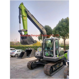 ZOOMLION ZE75GA Excavator 5 طن حفارة صغيرة ذات علامة تجارية صينية مشهورة للبيع