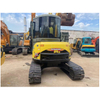 Yanmar VIO55 Excavator 5 Ton Original Good نوعية مستعملة حفارة صغيرة للبيع