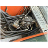 DOOSAN DX150 Excavator 15 Ton Original Korea صنع حفارة متوسطة مستعملة للبيع