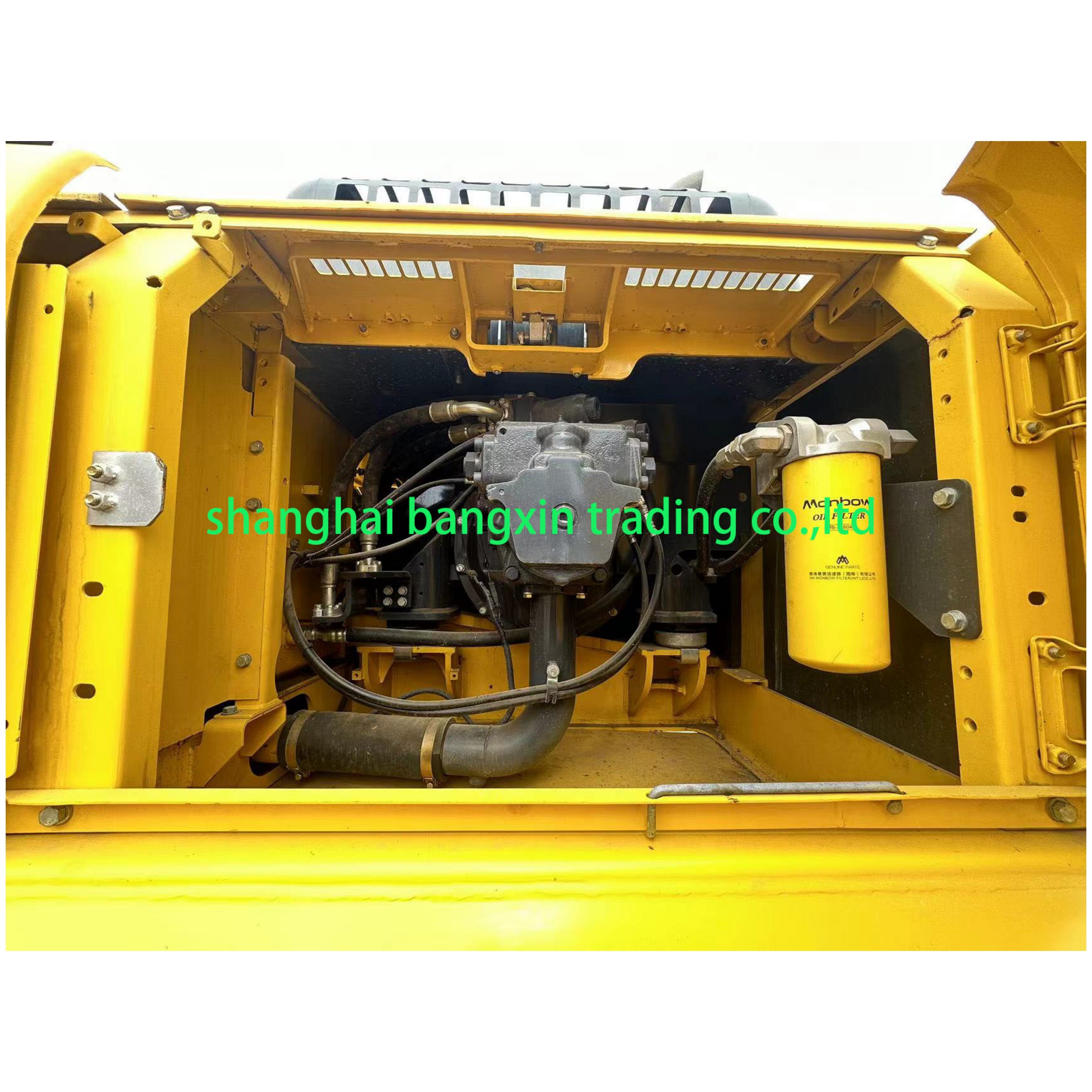used excavator komatsu pc360-7 wholesaler حفارة مستعملة كوماتسو pc360-7 تاجر الجملة