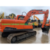 DOOSAN DX140 Excavator 14 طن حفارة صغيرة مستعملة رخيصة وعالية الجودة للبيع
