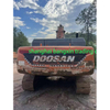 DOOSAN DX340 Excavator 34 Tons Original Korea No Paint تستخدم حفارة كبيرة للبيع
