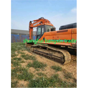 DOOSAN DX380lc Excavator 38 طن الطلاء الأصلي كوريا المستوردة حفارة كبيرة مستعملة للبيع