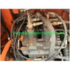 DOOSAN DW210-7 حفارة ذات عجلات 20 طن كوريا الأصلية المستخدمة حفارة ذات عجلات للبيع