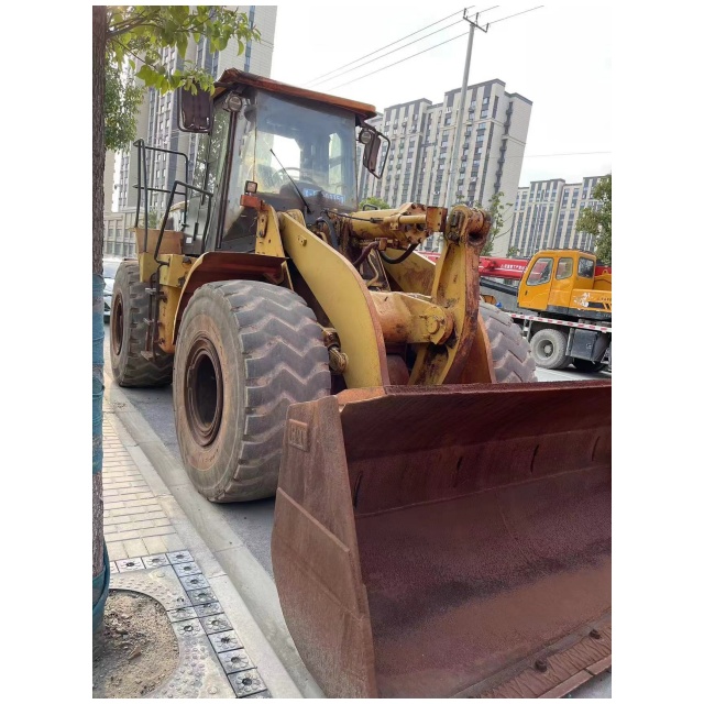 used front loader cat966g supplier تستخدم محمل أمامي cat966g المورد