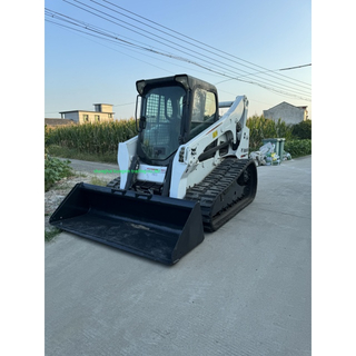 Bobcat T770 انزلاقية التوجيه 4.7 طن أصلية يابانية بحالة جيدة مستعملة انزلاقية التوجيه للبيع