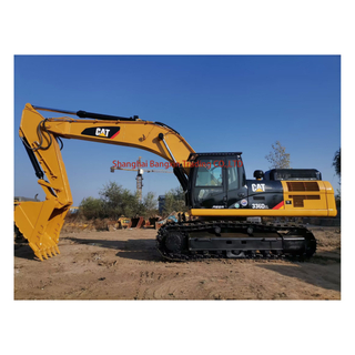 كاتربيلر CAT336d2 Excavator 36 طن حفار زاحف ياباني أصلي يستخدم حفارة كبيرة للبيع