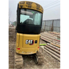 كاتربيلر CAT302 Excavator 2 Ton Original Japan EPA / CE مستعملة حفارة صغيرة للبيع