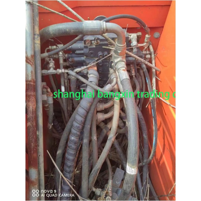 used mini doosan dx75 excavator trader تاجر حفارة دوسان DX75 صغيرة مستعملة