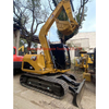 كاتربيلر CAT307D Excavator 7 Tons Original Japan EPA مستعملة حفارة صغيرة للبيع