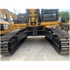 كاتربيلر CAT340d2 Excavator 34 Tons Original Japan حفارات زحافة ثقيلة مستعملة حفارة للبيع