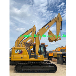 كاتربيلر CAT320gc Excavator 20 Ton Original Japan Year 2023 حفارة مستعملة للبيع