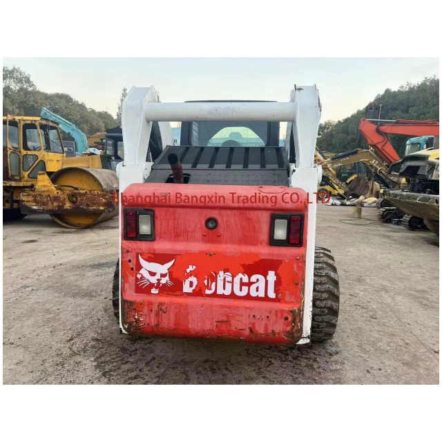 used mini skid steer S300 manufacture تستخدم تصنيع انزلاقية التوجيه الصغيرة S300