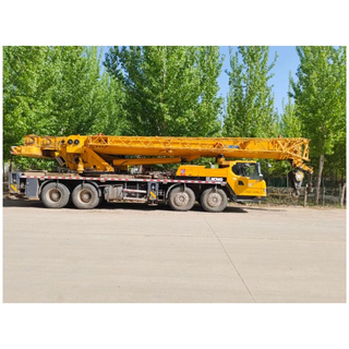 XCMG QY50KA Crane 42 طن نوعية جيدة العلامة التجارية الصينية الشهيرة تستخدم شاحنة رافعة للبيع