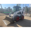 Bobcat S185 انزلاقية التوجيه 2.8 طن أصلية يابانية بحالة جيدة مستعملة انزلاقية التوجيه الصغيرة للبيع