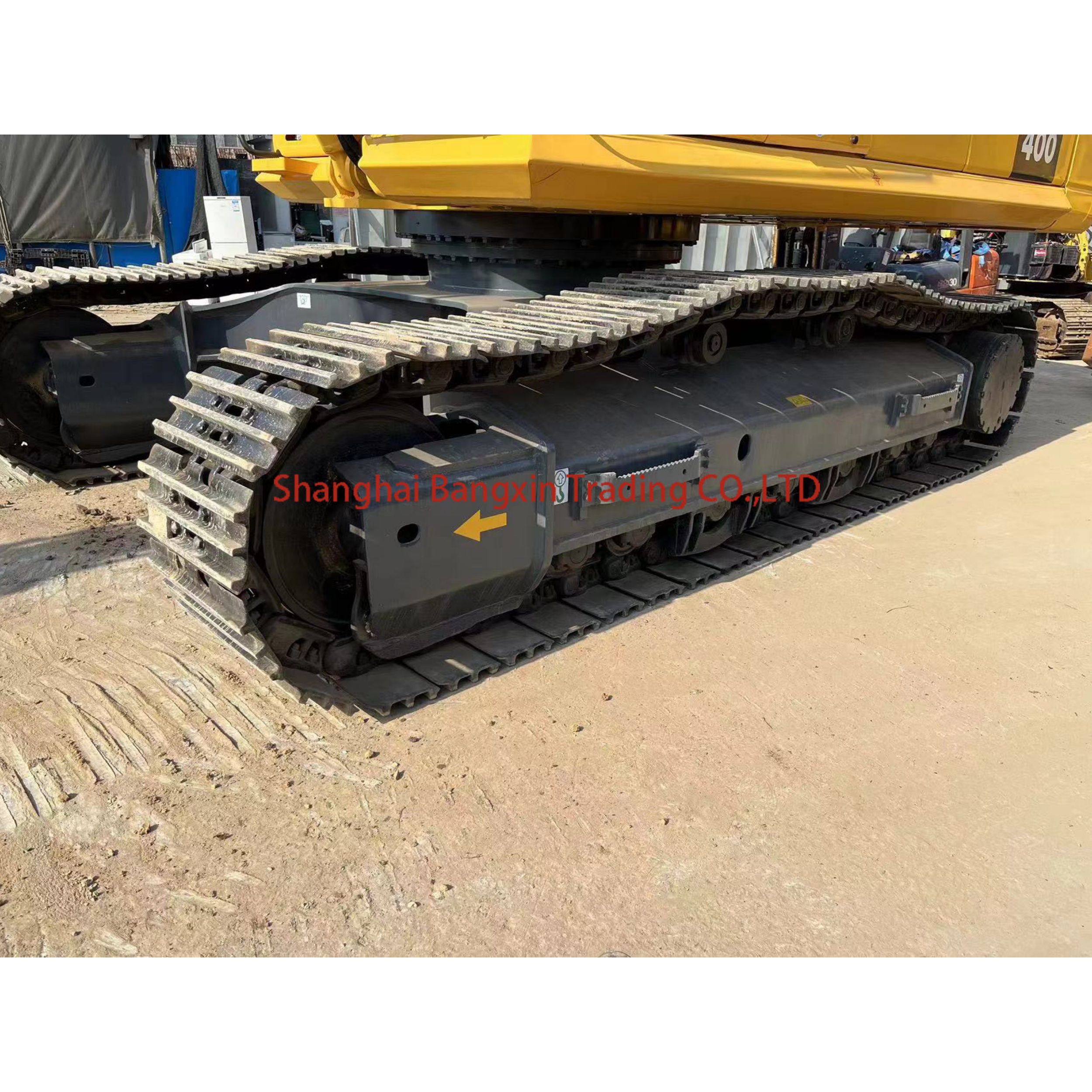 used excavator komatsu pc400-7 wholesaler حفارة مستعملة كوماتسو pc400-7 تاجر الجملة