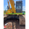 كوماتسو Pc350-7 Excavator 35 طن حالة جيدة مستعملة حفارة كبيرة للبيع