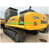 كوماتسو Pc360-7 Excavator 36 طن حالة جيدة مستعملة حفارة ثقيلة للبيع