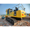 كوماتسو Pc450-8 Excavator 45 طن حالة جيدة مستعملة حفارة ثقيلة للبيع