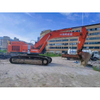 Hitachi Zx470 Excavator 47 Tons Original Japan كبيرة جدًا بحالة جيدة تستخدم حفارة للبيع