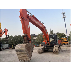 Hitachi Zx350-3g Excavator 35 Tons Original Japan EPA/CE مستعملة حفارة زاحفة للبيع