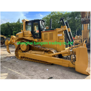 بلدوزر CAT D8R 37 طن أصلي ياباني كبير ثقيل مستعمل Cat جرافة بيع
