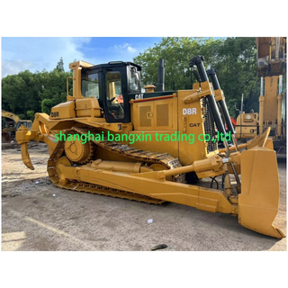 بلدوزر CAT D8R 37 طن أصلي ياباني كبير ثقيل مستعمل Cat جرافة بيع