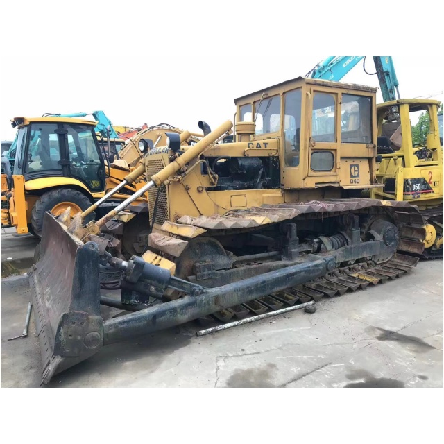 used bulldozer cat d6d trader بلدوزر كات D6D مستعمل