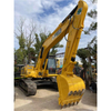 كوماتسو Pc210-8 Excavator 21 طن حالة جيدة حفارة زاحفة مستعملة في المخزون للبيع