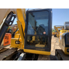 كوماتسو Pc70 Excavator 7 طن حالة جيدة مستعملة حفارة صغيرة للبيع
