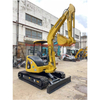 كوماتسو Pc40 Excavator 4 طن أداء رائع حفار صغير مستعمل للبيع