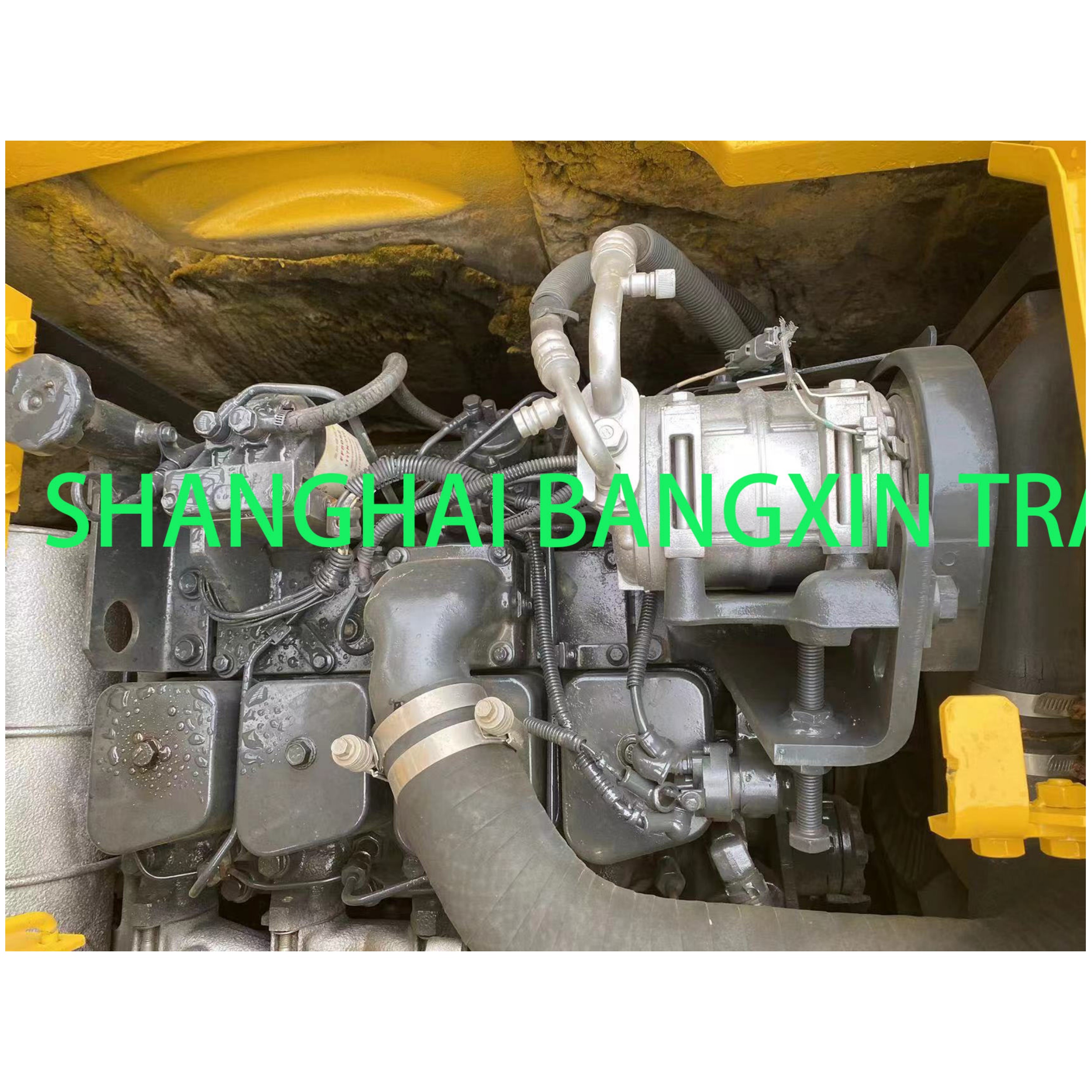 used excavator komatsu pc128 wholesaler حفارة مستعملة كوماتسو pc128 تاجر الجملة
