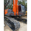 Hitachi Zx200 Excavator 20 Tons Original Japan EPA/CE مستعملة حفارة زاحفة للبيع