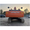 Hitachi Zx350-3G Excavator 35 Tons Original Japan حالة جيدة جدًا مستعملة حفارة للبيع