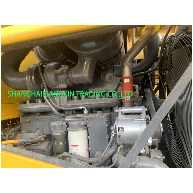 used loaders Komatsu WA380 supplier لوادر مستعملة كوماتسو WA380 المورد